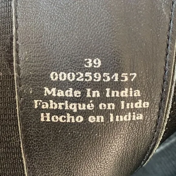 Free People Tristan Chelsea Lug Sole Boots Black Suede Chunky Heel Sz 9 Moto Emo - Picture 8 of 15